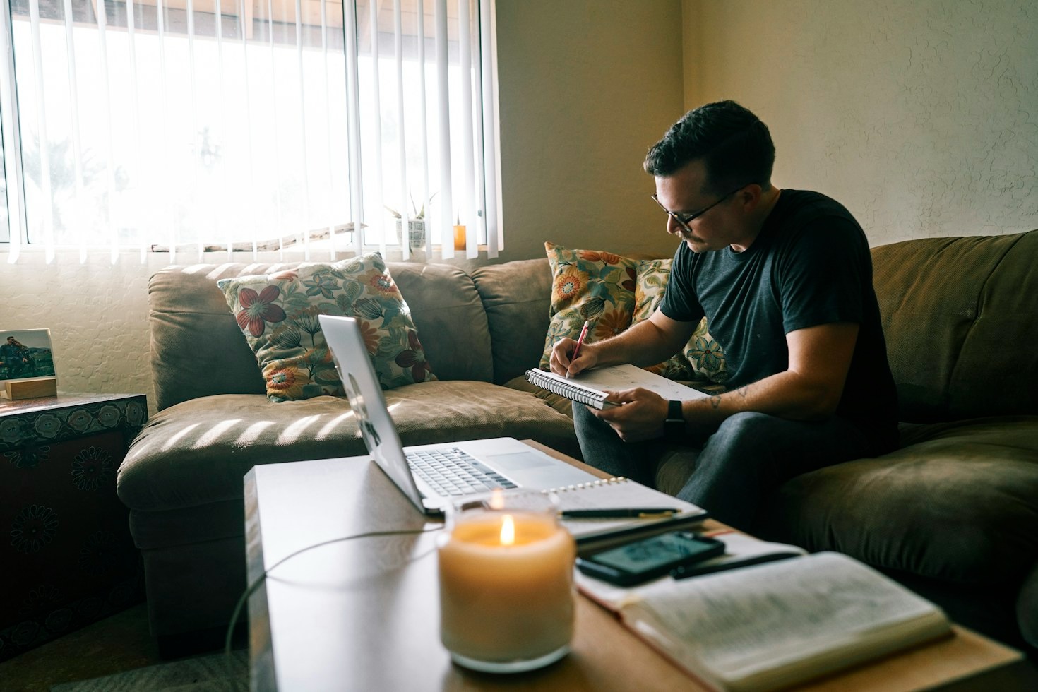 Finding Clarity in the Daily Creative Routine