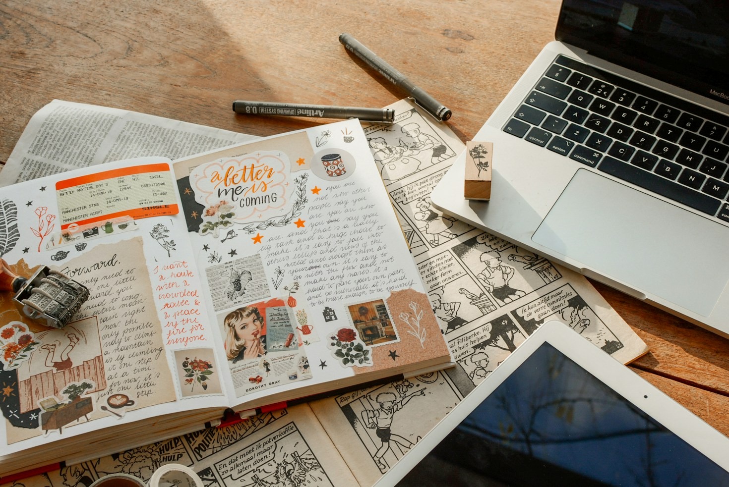 Why Meaningful Connections Start With Honest Stories