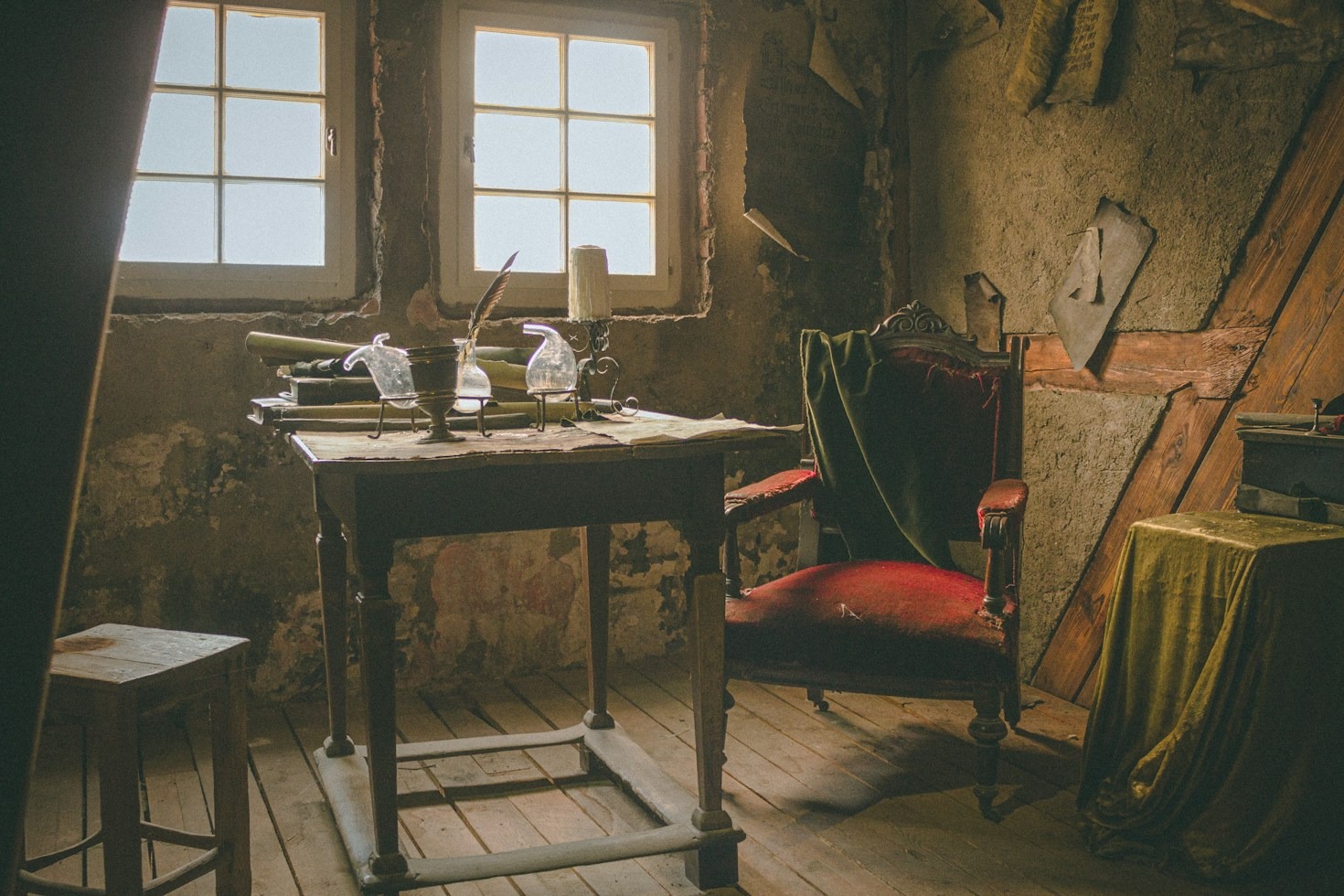 Lessons Learned From Sharing Ideas Out Loud